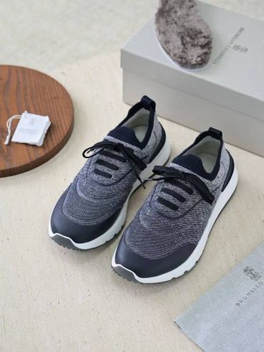  Кроссовки мужские  Brunello Cucinelli LUX-130002