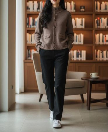 Кардиган Loro Piana LUX-130016