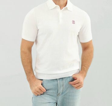 Поло  Brunello Cucinelli LUX-130040