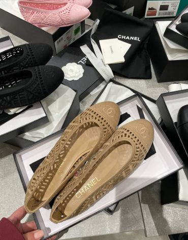 Балетки  Chanel LUX-130042