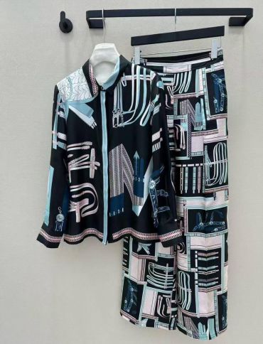 Костюм женский Hermes LUX-130045