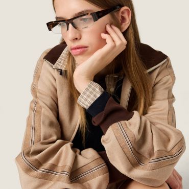 Бомбер  Miu Miu LUX-130065