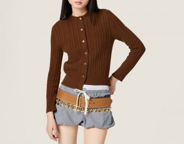 Кардиган Miu Miu LUX-130066