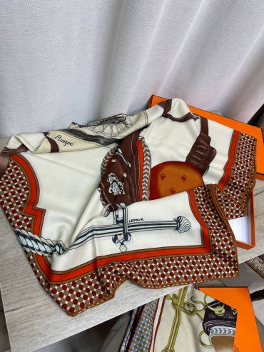 Платок Hermes LUX-130099