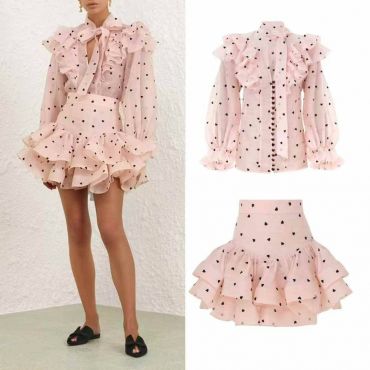 Костюм женский Zimmermann LUX-130117