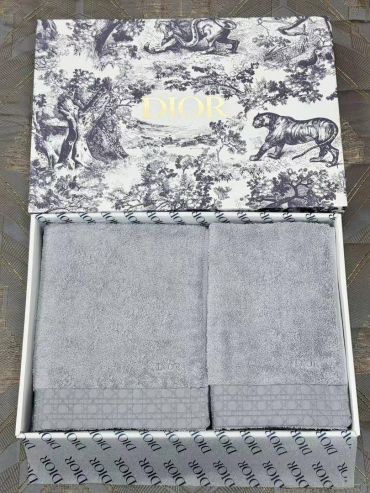 Комплект полотенец Christian Dior LUX-130169