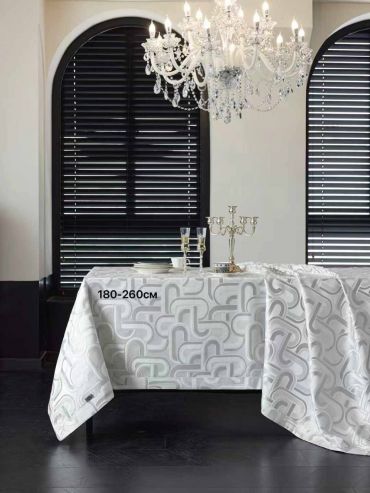 Скатерть Hermes LUX-130174