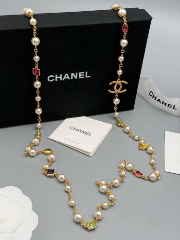 Бусы Chanel LUX-130206
