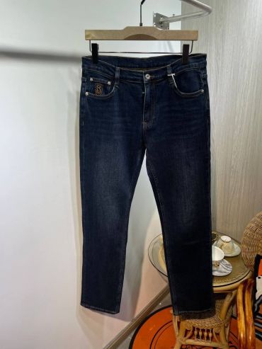 Джинсы Burberry LUX-130215