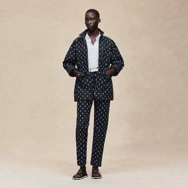 Куртка женская Hermes LUX-130229