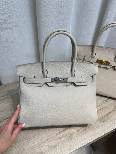 Сумка женская  Birkin 30, Togo  Hermes LUX-130269