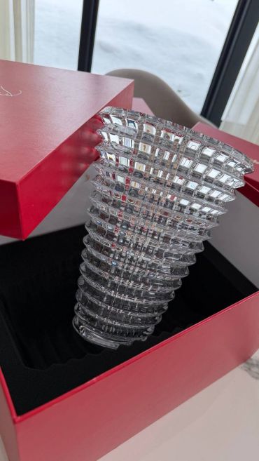 Ваза 30см Baccarat LUX-130276
