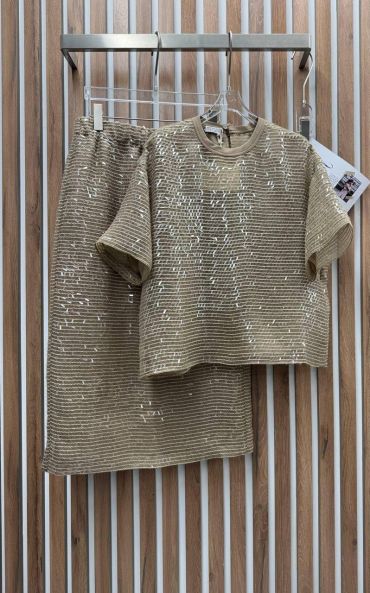 Костюм женский Brunello Cucinelli LUX-130285