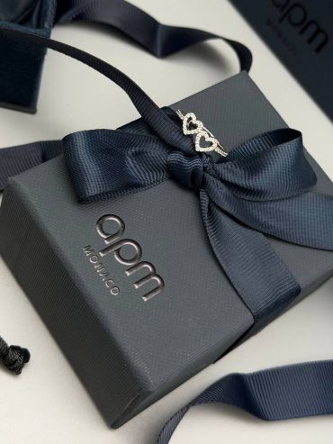 Кольцо APM Monaco LUX-130330