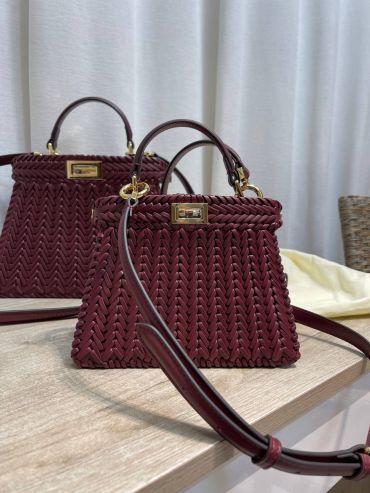  Сумка женская Fendi LUX-130341