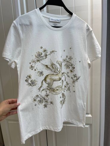 Футболка Christian Dior LUX-129853