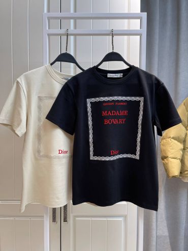  Футболка Christian Dior LUX-129732
