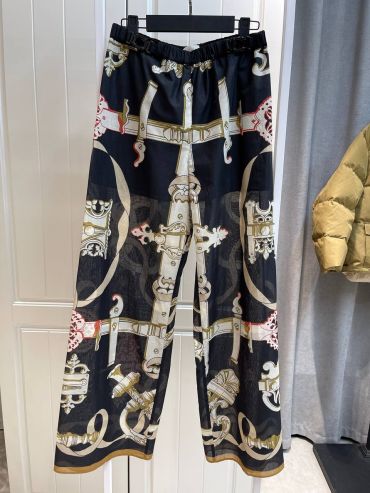 Брюки  Hermes LUX-129147