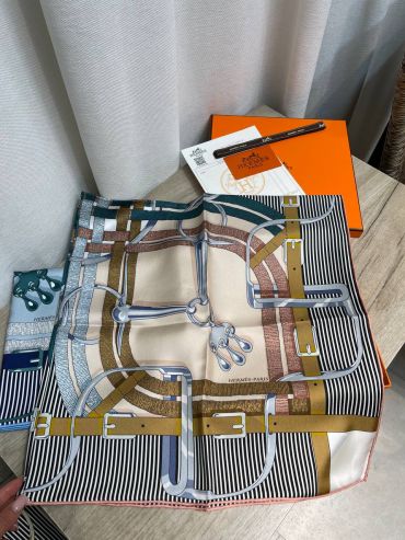 Платок  Carre  Hermes LUX-130363