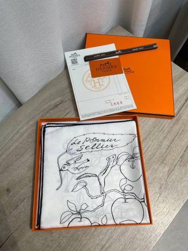 Платок  Carre  Hermes LUX-130361