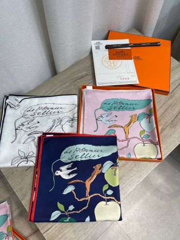 Платок  Carre  Hermes LUX-130360