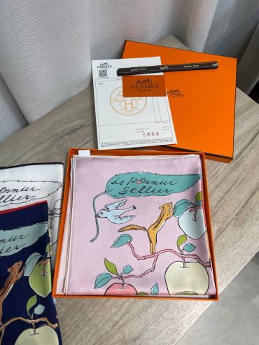 Платок  Carre  Hermes LUX-130359