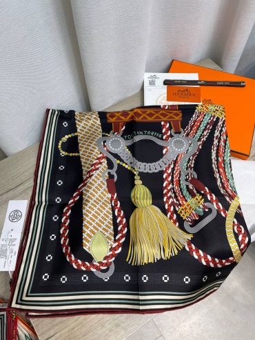 Платок  Carre  Hermes LUX-130350