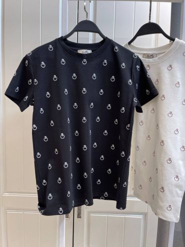 Футболка  Hermes LUX-130428