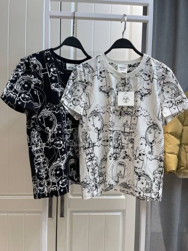 Футболка  Hermes LUX-130427