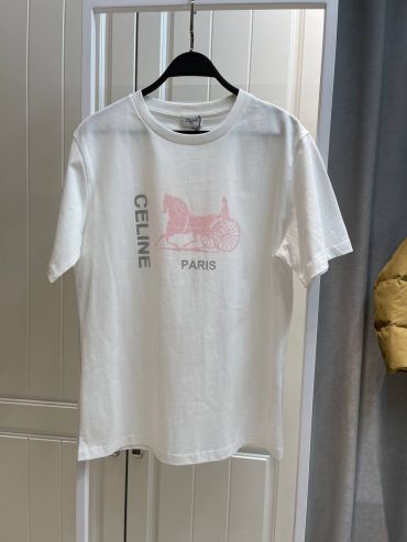 Футболка  Celine LUX-130431