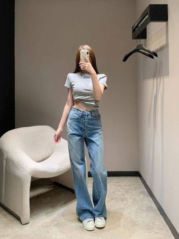 Джинсы  Gucci LUX-130444