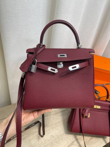 Сумка женская Kelly 25, Togo Hermes LUX-130473