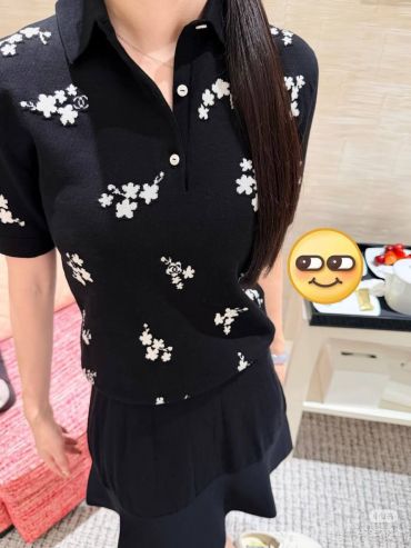 Поло Chanel LUX-130489