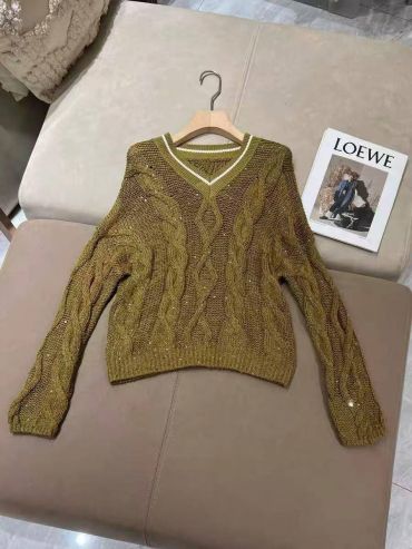 Свитер Brunello Cucinelli LUX-130491