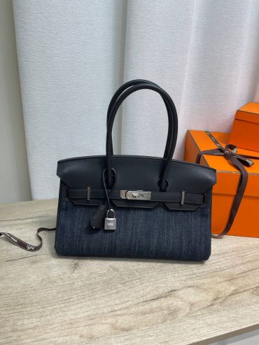 Сумка женская  Birkin Shoulder Light 29 cm Togo leather Hermes LUX-130498
