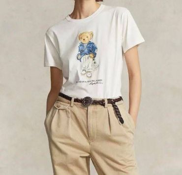 Футболка Ralph Lauren LUX-130527