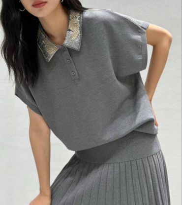 Поло Brunello Cucinelli LUX-130531