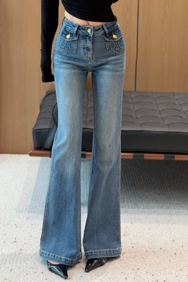 Джинсы Celine LUX-130535