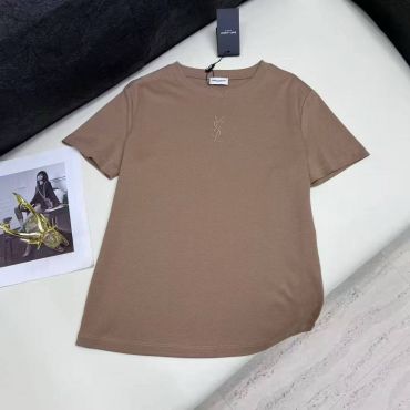 Футболка Yves Saint Laurent LUX-130538