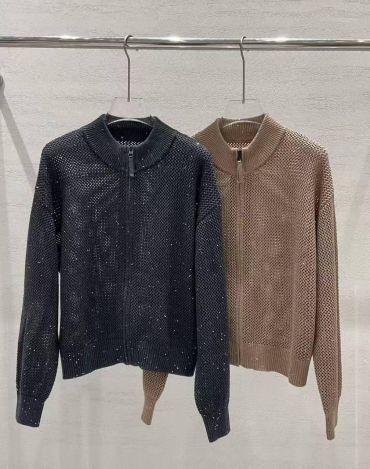 Кардиган  Brunello Cucinelli LUX-130571