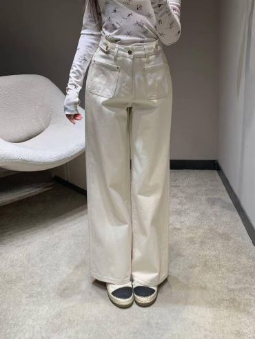 Джинсы Christian Dior LUX-130572