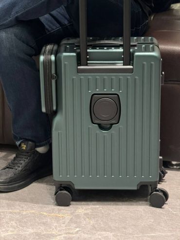 Чемодан  LUX-130586