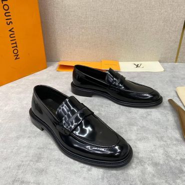 Лоферы  Louis Vuitton LUX-130591