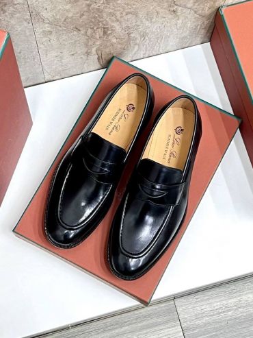 Лоферы  Loro Piana LUX-130594