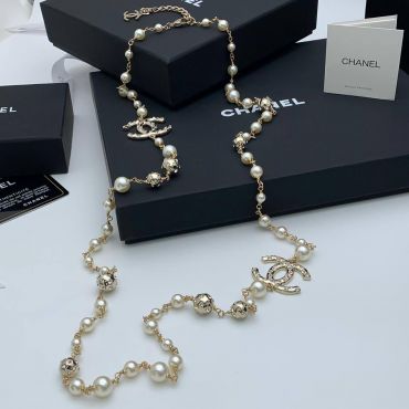 Бусы Chanel LUX-130617