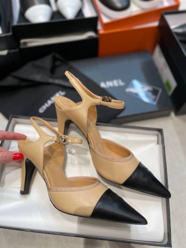 Туфли  Chanel LUX-130651