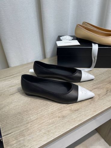 Балетки Chanel LUX-130645