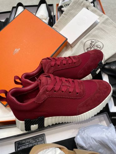 Кроссовки Hermes LUX-130647