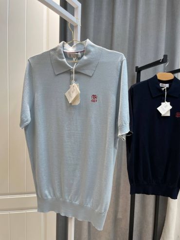 Поло  Brunello Cucinelli LUX-130037