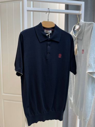 Поло  Brunello Cucinelli LUX-130041
